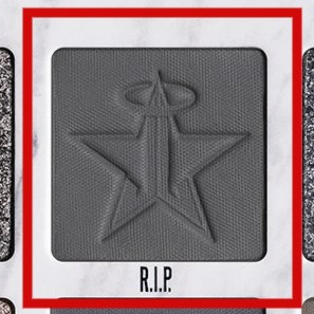 Single Eyeshadow - R.I.P